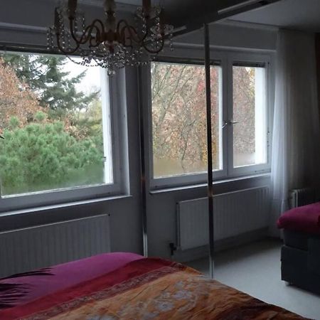 Schoene, Ruhige Wohnung In Berlin-Steglitz Exterior foto