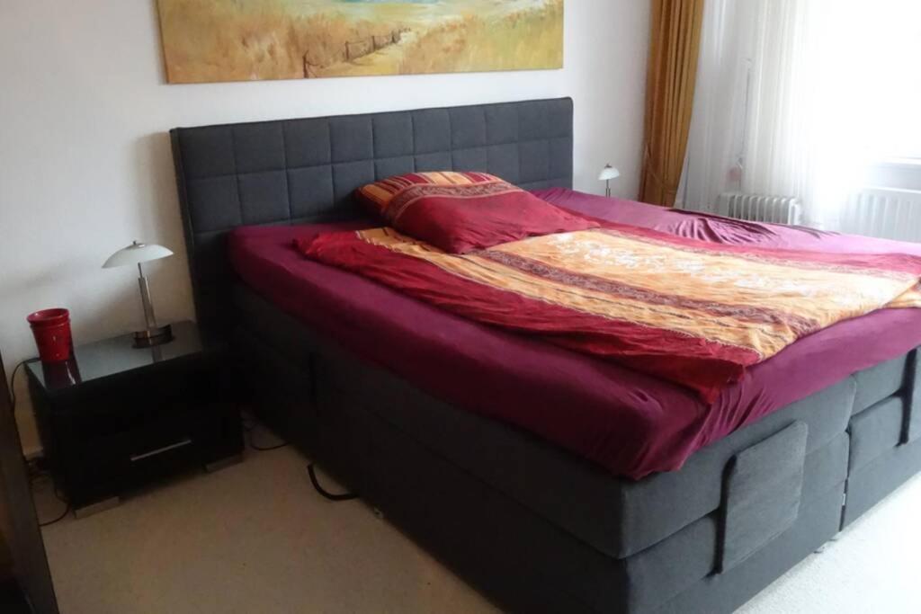 Schoene, Ruhige Wohnung In Berlin-Steglitz Exterior foto